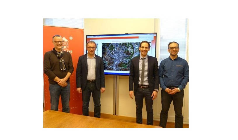 Dudelange et le cadastre solaire