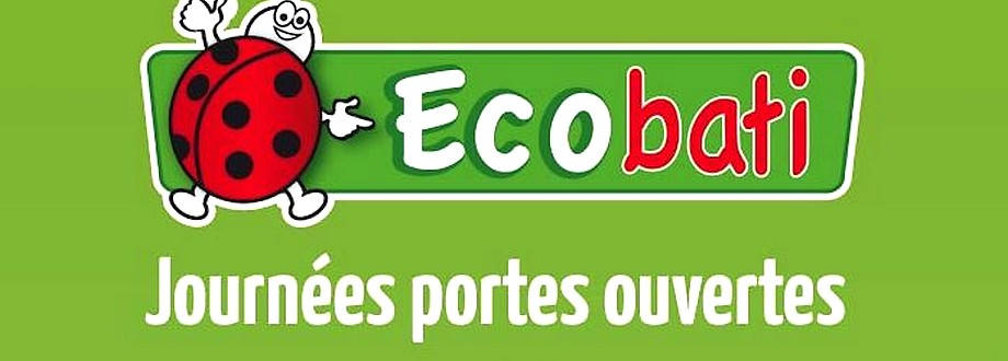 Journées portes ouvertes Ecobati Arlon – 21 et 22 mai