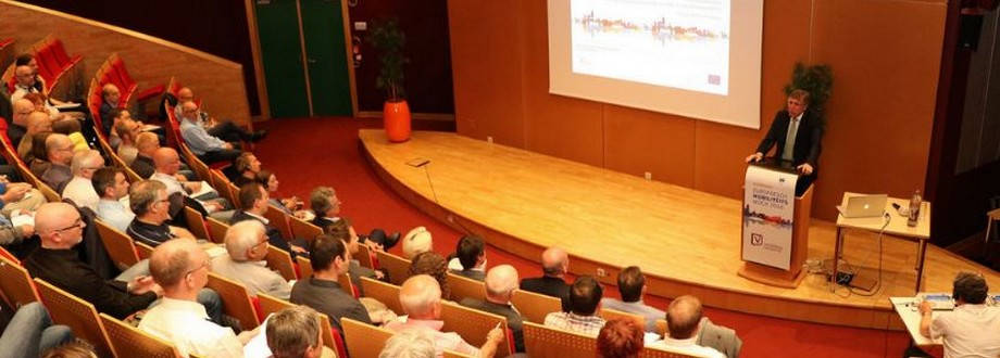 CONFÉRENCE EUROPÄESCHMOBILITÉITSWOCH 2016
