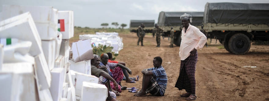 Aide humanitaire : les engagements du Luxembourg