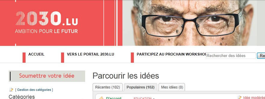 94,8% des résidents estiment que des réformes sont nécessaires