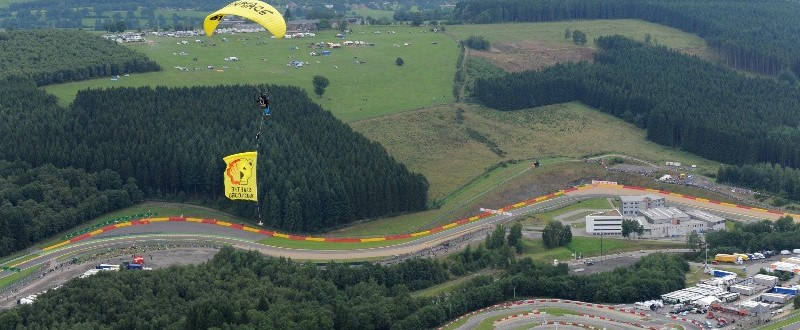 Greenpeace entre dans la course