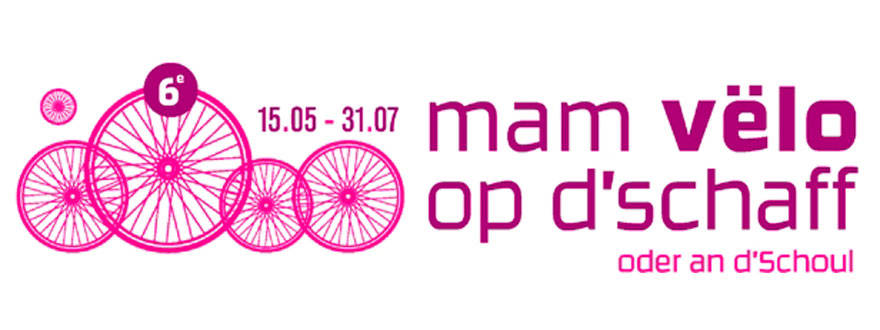 Tous en selle pour le Mam Vëlo op d’Schaff oder an d’Schoul 2013
