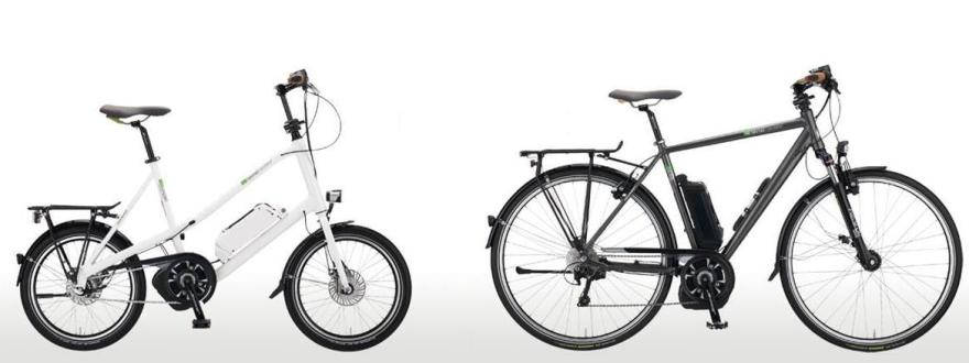 Des tours de pedelecs gratuits