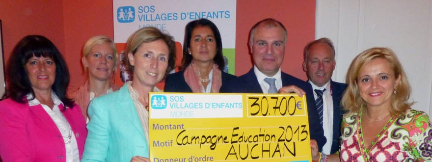 30.700€ pour les enfants de Dosso au Niger grâce à vos courses de rentrée solidaire