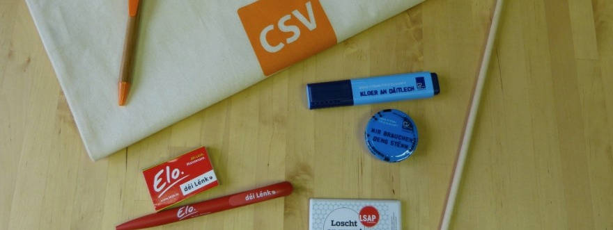Législatives : Go Go Gadgets au développement durable !