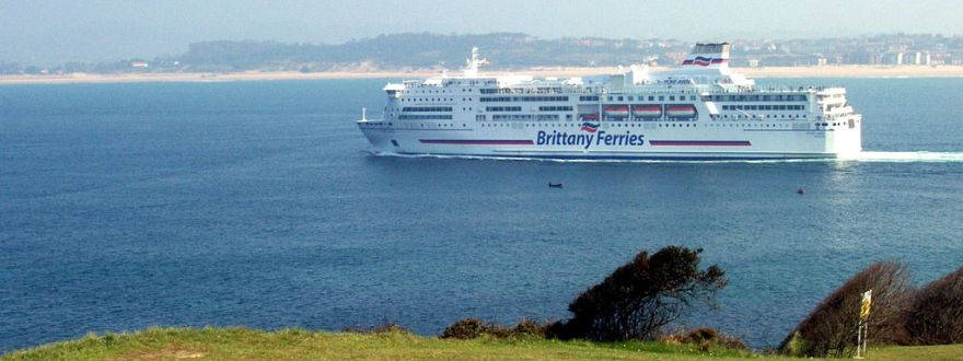 Brittany Ferries propulsé au GNL