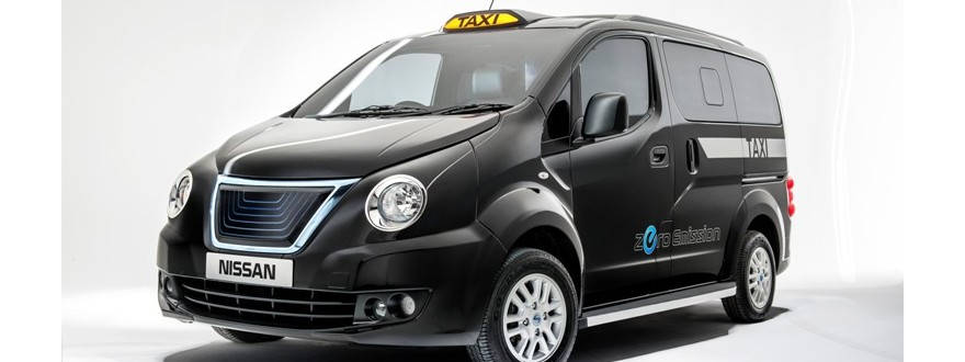 Le cab londonien passe à l’électrique