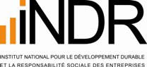 INDR (Institut National pour le Développement durable et la Responsabilité sociale des entreprises)