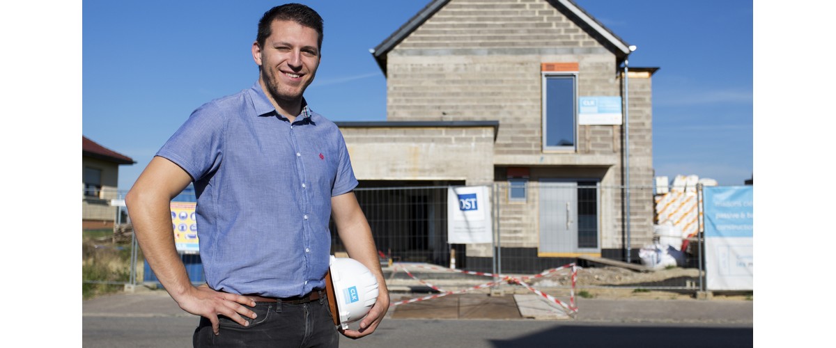 CLK, une maison-témoin entièrement « green »