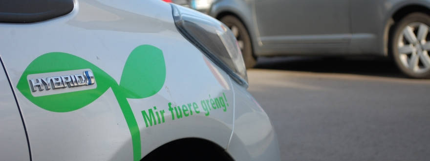 Petit à petit, l’hybride et l’électrique font leur nid