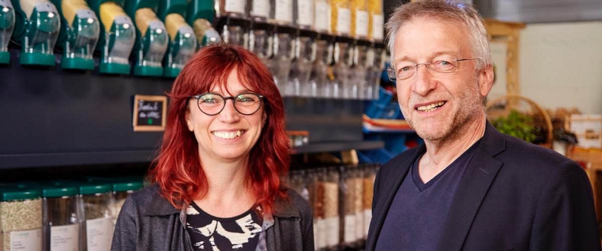 Eis Epicerie Zolwer : acheter consciemment, vivre sainement