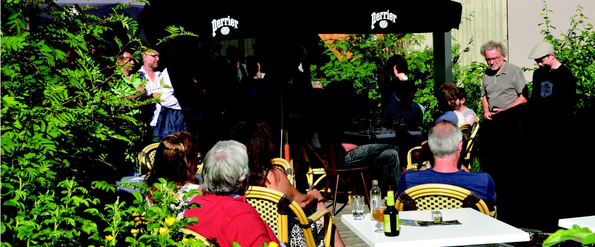 Bienvenue au bistro Oekosoph !