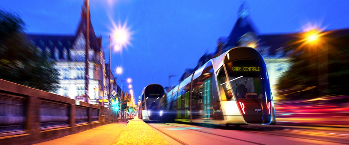 Le tram, une révolution dans les transports publics