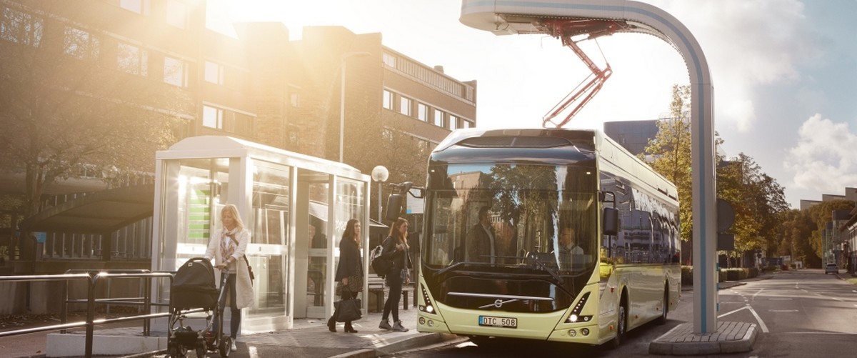 Un centre de compétences pour les bus hybrides et électriques