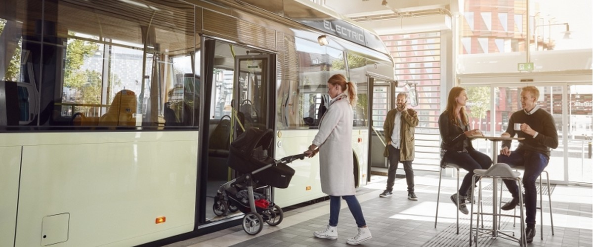 Première mondiale : le Diffbus devient 100 % électrique