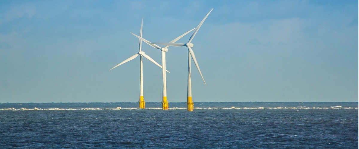 Éolien offshore, où en sont nos voisins ?