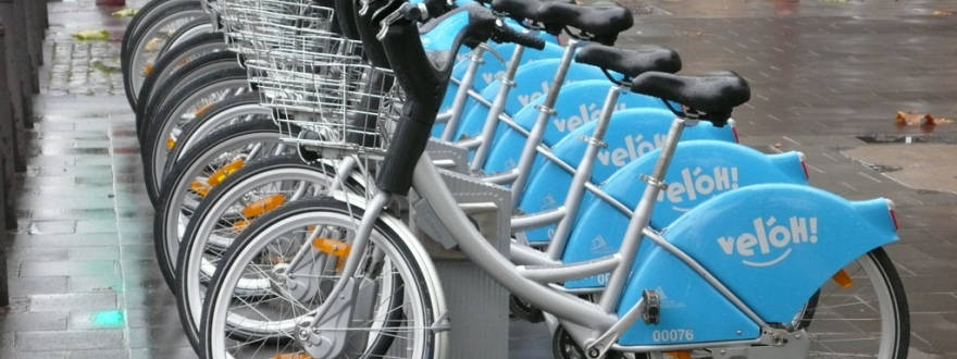 Six ans et toutes ses roues !