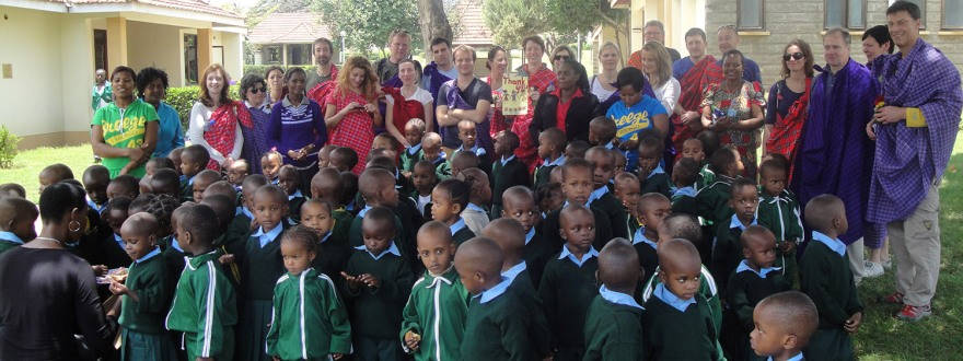 La Kilimandjaro-Team 2014 récolte plus de 80.000€ pour SOS Village d’Enfants