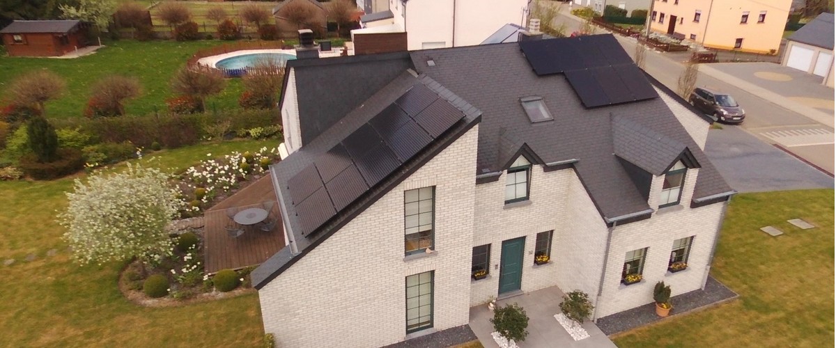 Des panneaux solaires indépendants