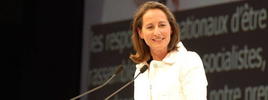 France : Ségolène Royal, nouvelle ministre de l’Ecologie