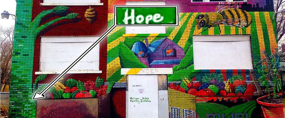 S’inspirer de la solidarité des habitants de Détroit