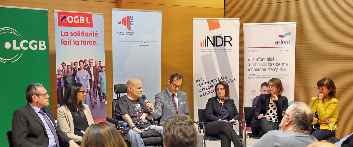 S’engager pour l’intégration des personnes en situation de handicap en entreprise