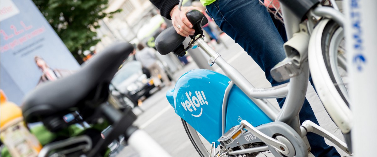 Privilégier la mobilité douce et la multimodalité