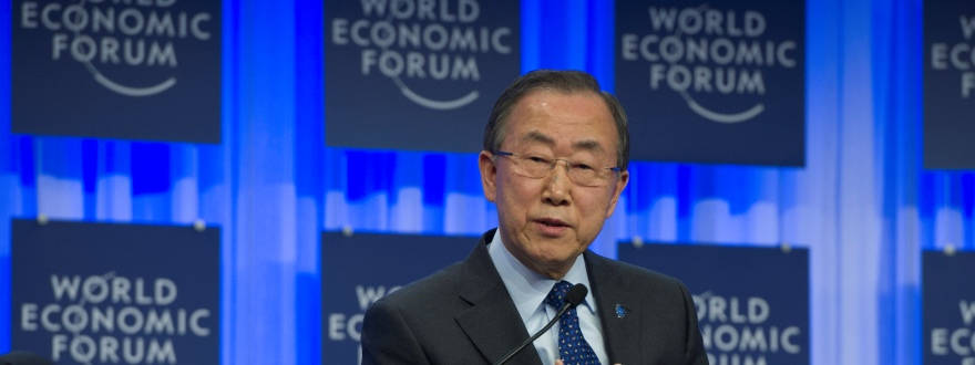 « Promettons aujourd’hui d’investir tous nos efforts pour créer un avenir durable pour l’humanité »