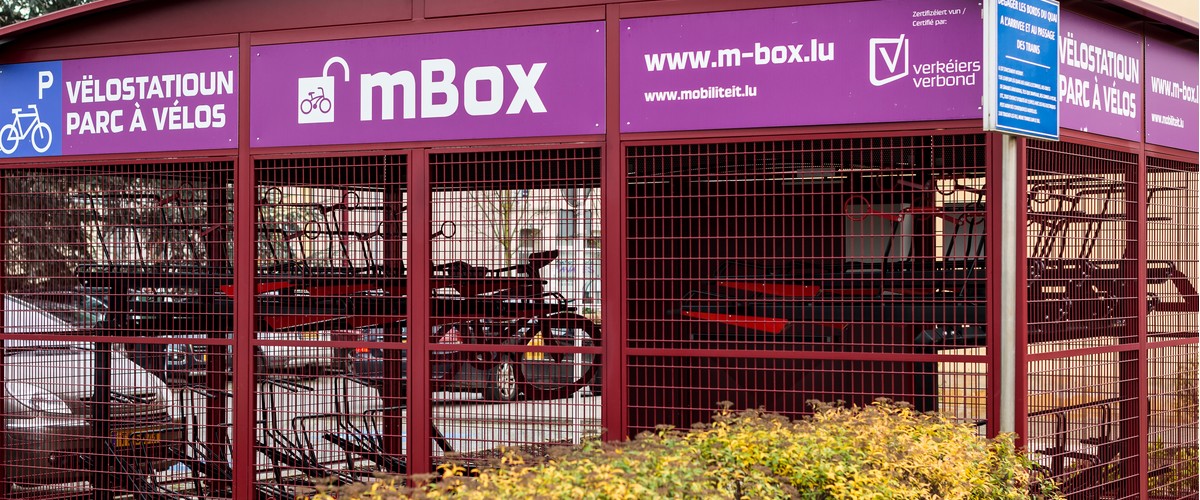 La mobilité bouge au Luxembourg !