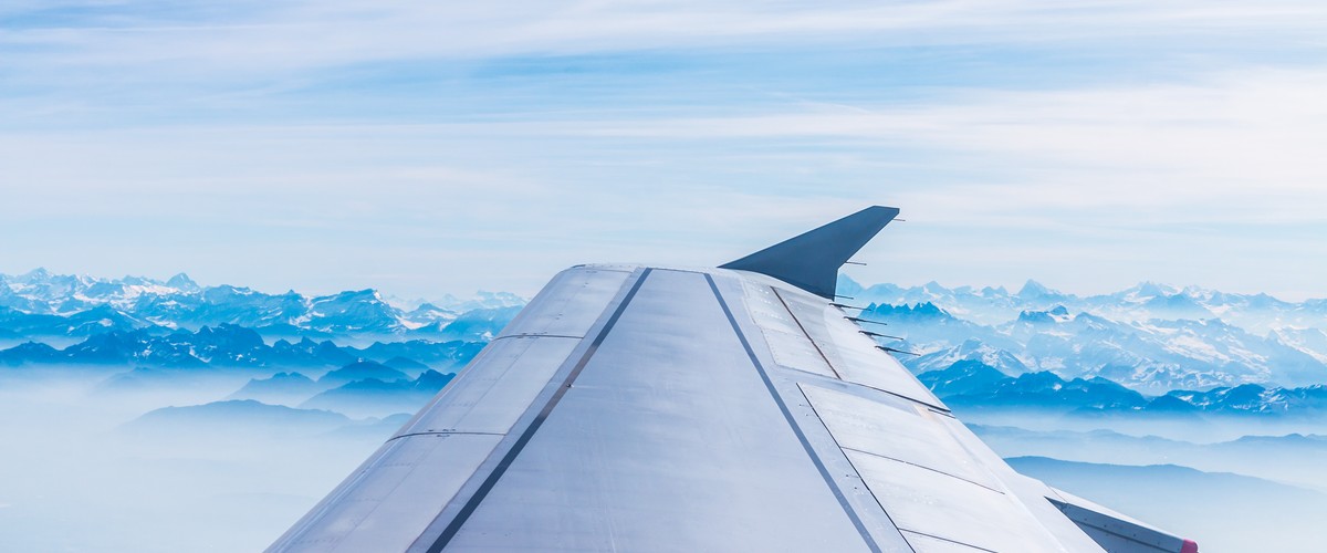 Et si recycler de vieux textiles pouvait faire voler un avion ?