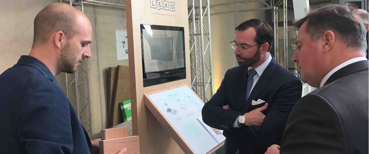 Faire sortir la maison de l’âge de pierre