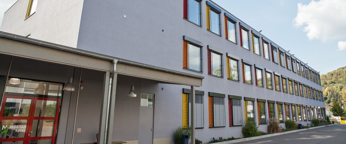 Nordstad Lycée