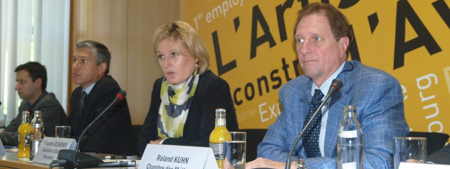 L’artisanat, acteur essentiel du développement durable