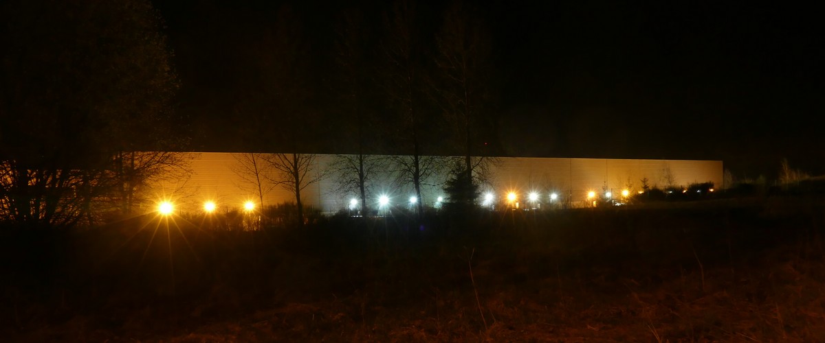 Dark-Sky, pollution lumineuse, communes luxembourgeoises, émission lumière