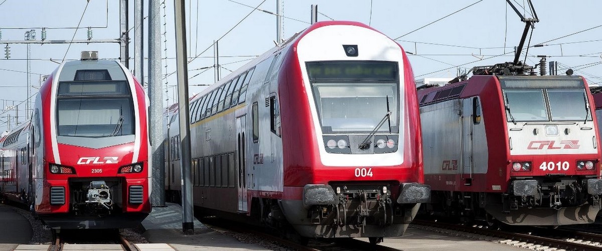 Les résultats du Groupe CFL de l'exercice 2017