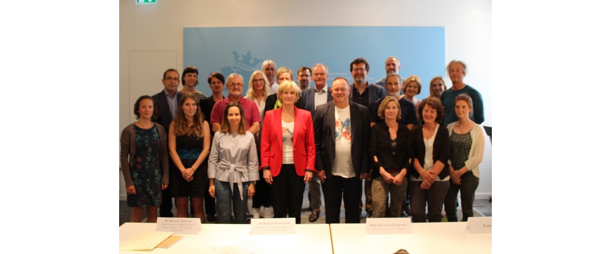 Initiative pour une filière textile responsable et équitable