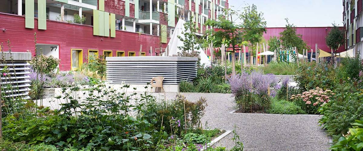 Green Places, Active Places, Pro-Social Places, Safe Places, L.S.C Engineering