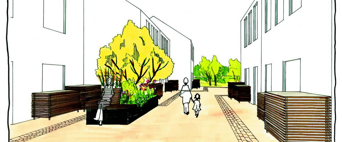 urbanisme, écoquartier, projet d’habitat durable, innovation, développement durable, environnement