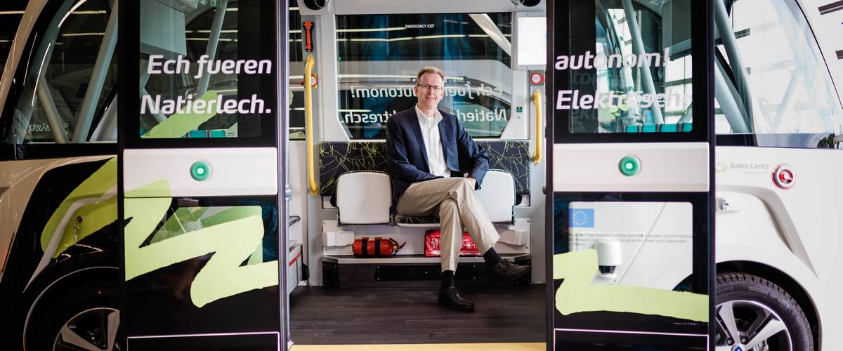ville de demain, mobilité urbaine, usagers, automatisation, véhicule autonome, technlogie, bus électriques, environnement, zéro émission