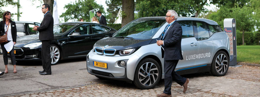 Mobilité électrique : et si les entreprises montraient l’exemple ?