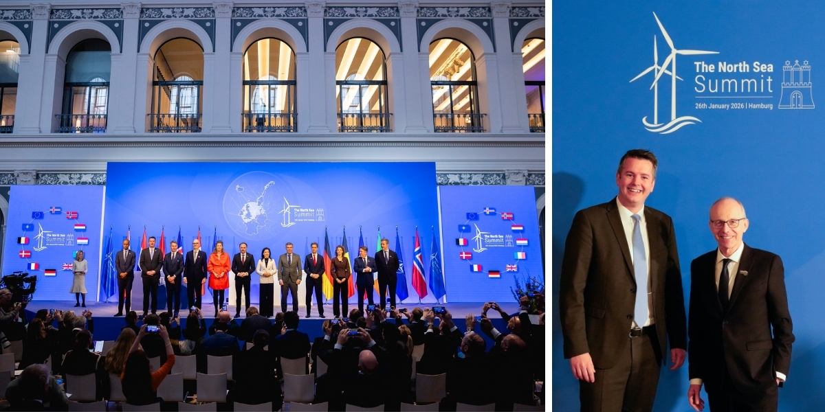 Lex Delles et Luc Frieden