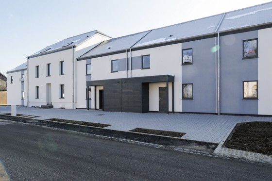 Maisons unifamiliales à Asselborn (architecte : Georges & Theis)