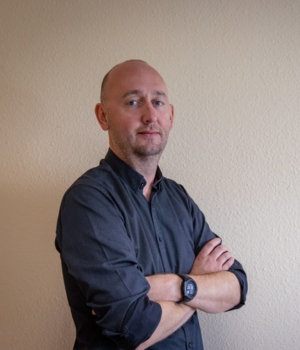 Cédric Jacques, CEO