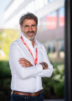 Michel Villani, directeur ERD