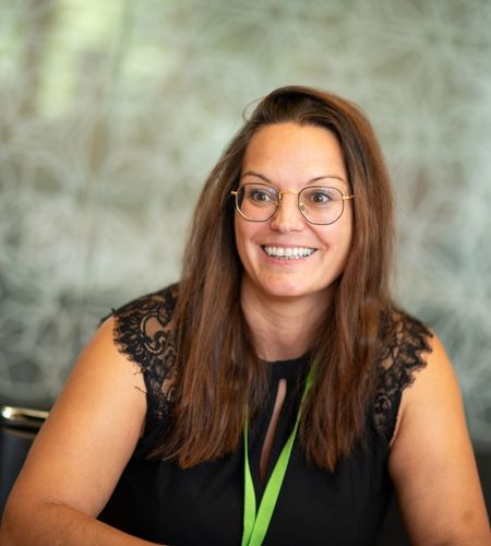 Gwenaëlle Bastien