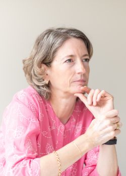 Anouk Hilger - Responsable des énergies renouvelables chez Enovos Luxembourg