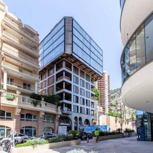 Tour Carmelha à Monaco