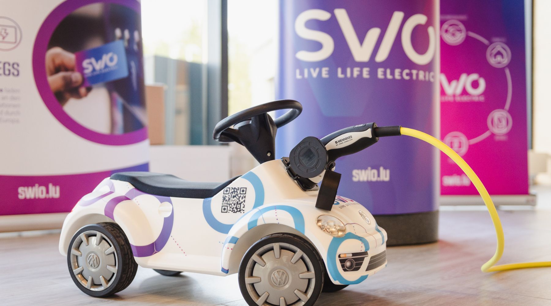 SWIO - Solutions sur mesure pour la recharge de votre voiture électrique ou hybride rechargeable