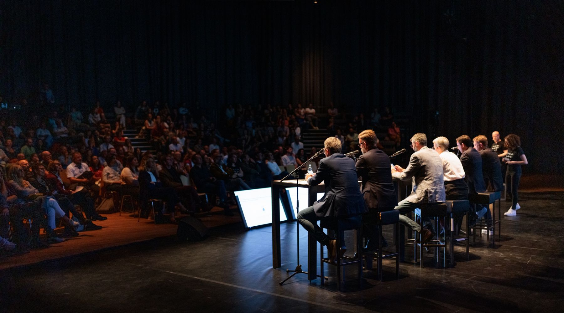 Laboratoire Sans Transition” : rencontre organisée par le Théâtre